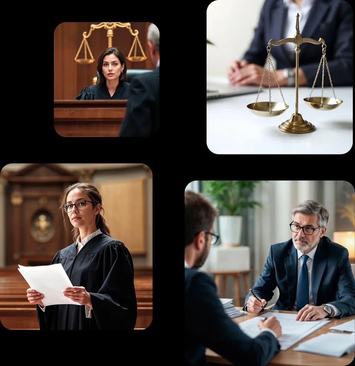 Our Promise - Attorney A-List